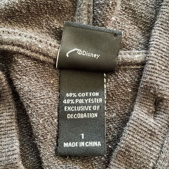 Disney Aladdin Magic Carpet Hoodie - Picture 6 of 7